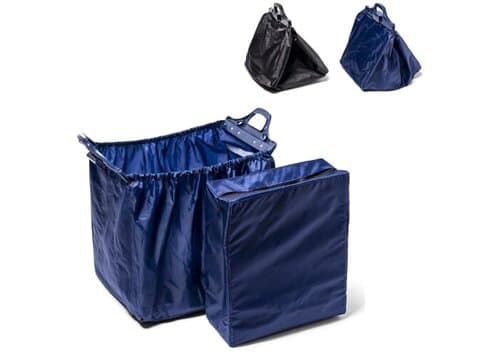 Lord Nelson BIG Einkaufstasche mit Kühltasche 41x33x28 cm