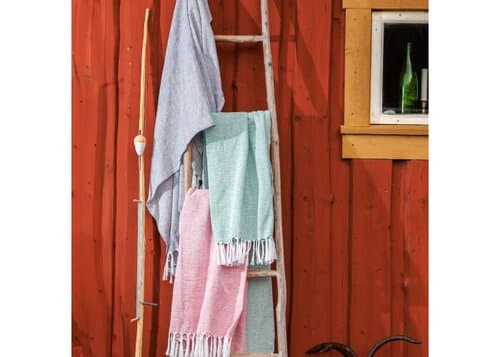 Lord Nelson Hamam-Handtuch Recycelt 150x90 cm