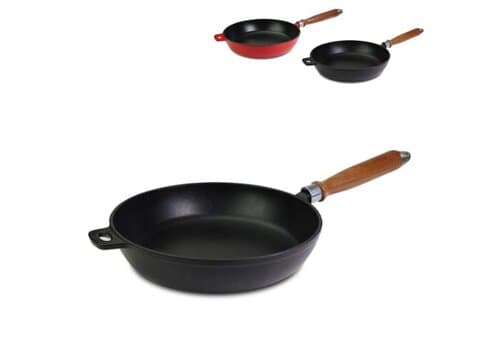 Orrefors Jernverk Bratpfanne Gusseisen 26.5cm