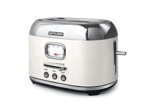 Muse Toaster 1000 Watt