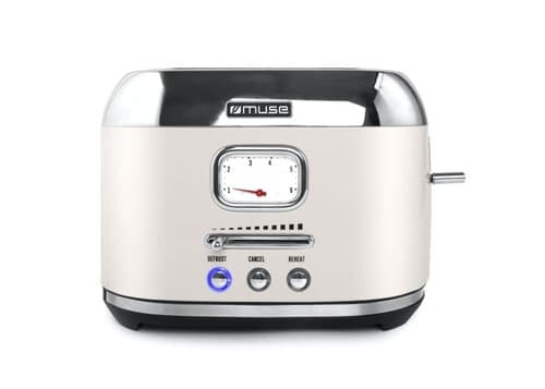 Muse Toaster 1000 Watt