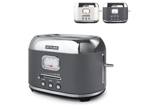 Muse Toaster 1000 Watt