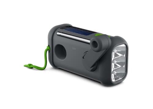 MH-08 | Muse Radio, Bluetooth-Lautsprecher mit Solar- und Öffnungsmechanismen