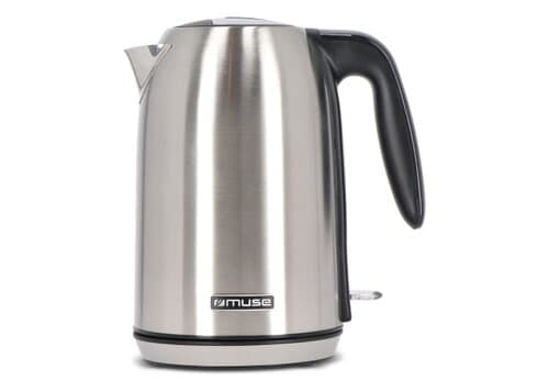 MS-015|Muse Edelstahl Wasserkocher