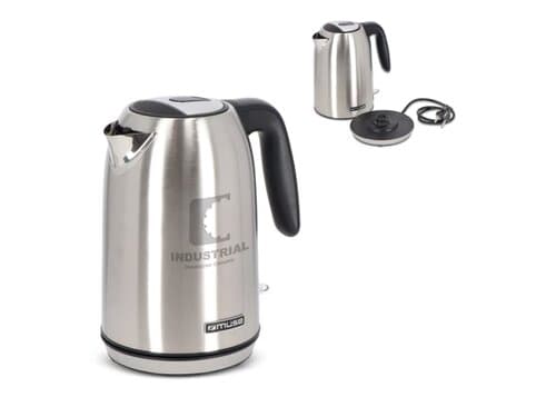 MS-015|Muse Edelstahl Wasserkocher