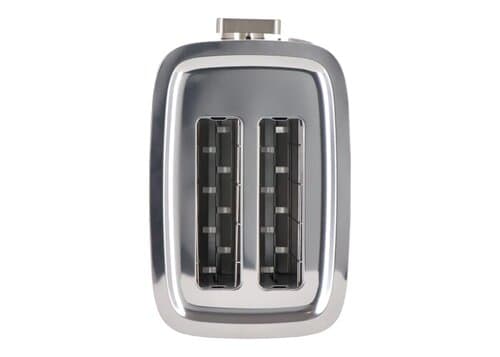 MS-115|Muse Edelstahl Toaster