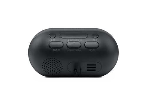 M-15 | Muse Dual Alarm Clockradio