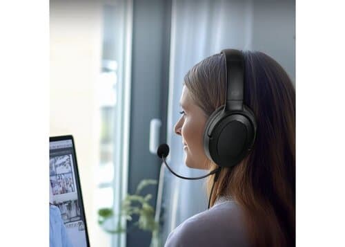 M-212 CH | Muse Kabelgebundener Kopfhörer mit Mikrofon