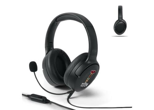 M-212 CH | Muse Kabelgebundener Kopfhörer mit Mikrofon