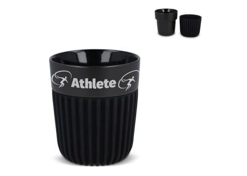 InSideOut All Black Premium-Becher Fjord 280 ml