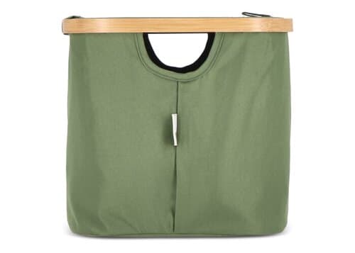 InSideOut faltbarer Korb mit Deckel Sogne 38 x 26 x 25cm rPET