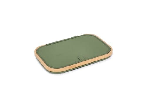 InSideOut faltbarer Korb mit Deckel Sogne 38 x 26 x 25cm rPET