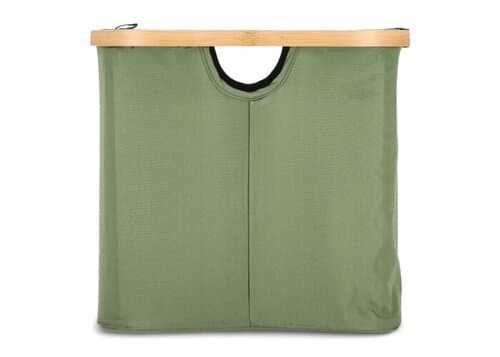 InSideOut faltbarer Korb mit Deckel Sogne 40,5 x 33 x 30cm rPET