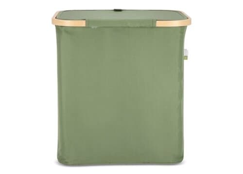 InSideOut faltbarer Korb mit Deckel Sogne 40,5 x 33 x 42cm rPET