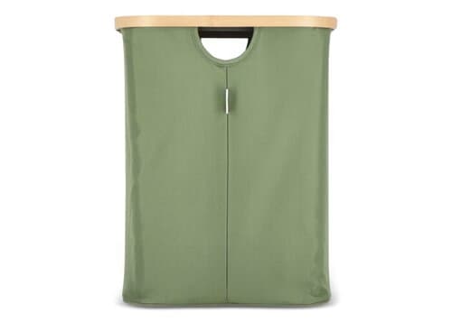 InSideOut faltbarer Korb mit Deckel Sogne 40,5 x 33 x 42cm rPET