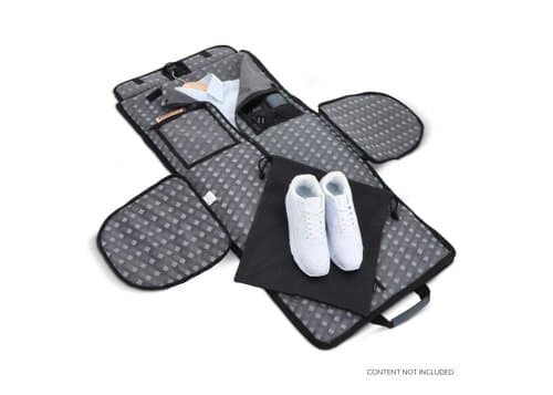 InSideOut Tasche Carry Smart mit Schuhbeutel