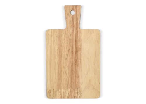 InSideOut 2er-Pack kleine Tapas-Tabletts aus Holz