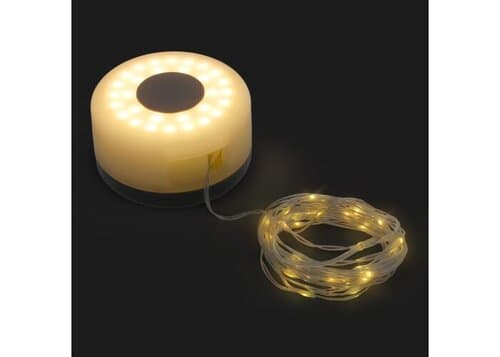 InsideOut Einziehbare Lichterkette