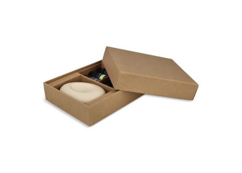 InsideOut Aroma Pebble Geschenkset mit 6 ätherischen Ölen