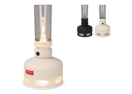 InSideOut Dimmbare LED-Leuchte mit blow Sensor