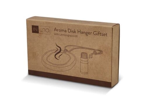 InSideOut Aroma-Hänger Zitronengrasöl 10 ml