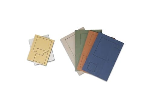 InSideOut Holz Streichholzschachtel think IQ puzzle