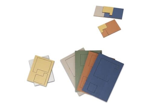 InSideOut Holz Streichholzschachtel think IQ puzzle