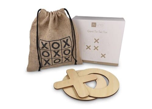 InSideOut Riesiges Tic Tac Toe