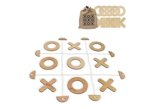 InSideOut Riesiges Tic Tac Toe