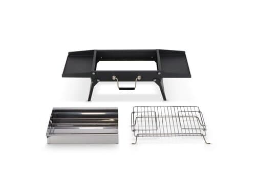 InSideOut Tragbarer Grill Fyra