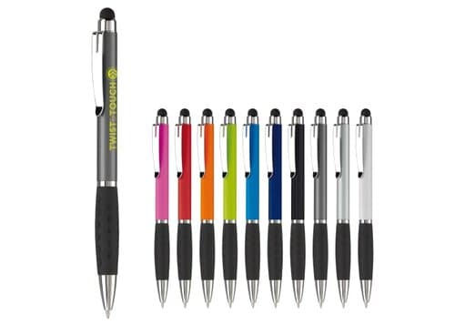 Kugelschreiber Mercurius mit Touch