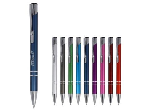 Alicante matt R-AL blaue Inkt