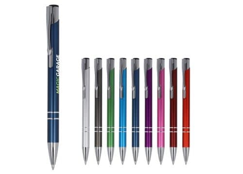 Alicante matt R-AL schwarze Inkt