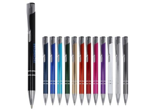 Alicante glänzende R-AL blaue Inkt