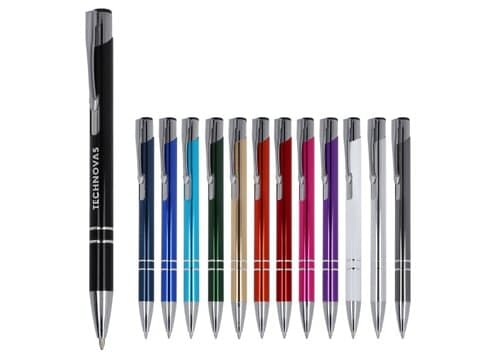 Alicante glänzende R-AL schwarze Inkt