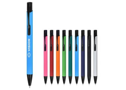 Alicante Soft Touch R-AL schwarze Inkt