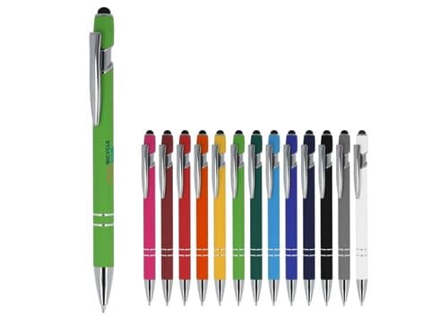 Paris Soft Touch R-AL schwarze Inkt