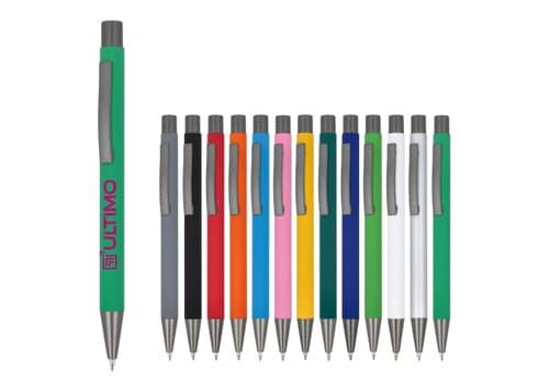 New York Soft Touch R-AL schwarze Inkt