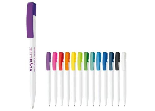 Kugelschreiber Nash Hardcolour