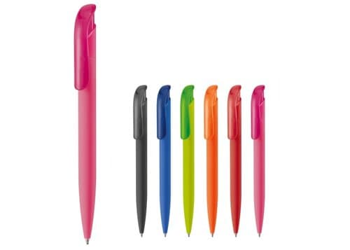 Kugelschreiber Modell Atlas Soft-Touch