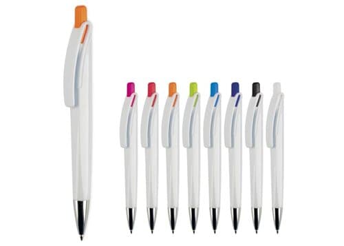 Kugelschreiber Riva Hardcolour