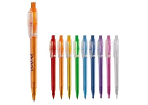 Kugelschreiber Baron '03 Ice Frosty