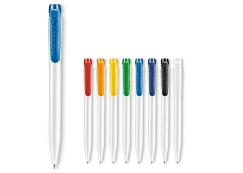 Kugelschreiber IProtect Hardcolour