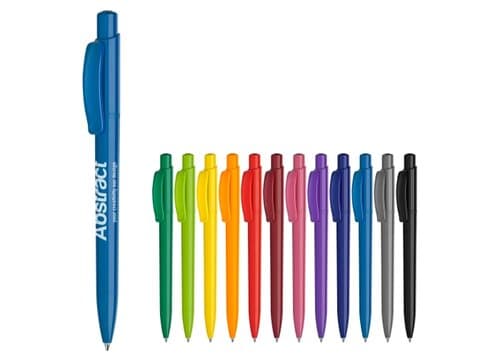 Kugelschreiber Kamal Total hardcolour