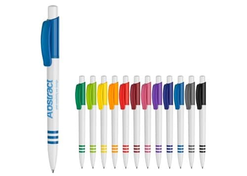 Kugelschreiber Tropic hardcolour