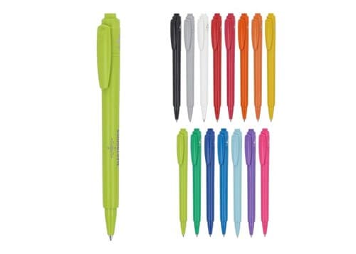 Kugelschreiber Baron 03 recycled hardcolour