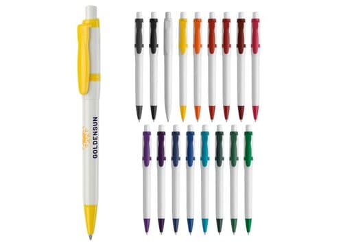 Kugelschreiber Olly hardcolour