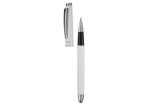 Aluminium Rollerball mit 2 Ringen