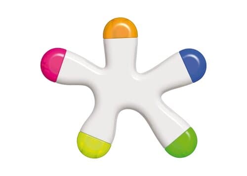 Textmarker Drop/Kleks