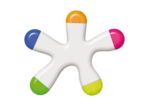 Textmarker Drop/Kleks